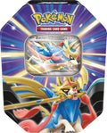 Slashing Legends Tins: Zacian ex Tin-Box-Deutsch