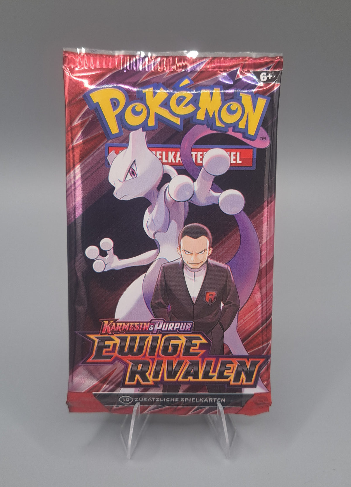 Ewige Rivalen Booster-Deutsch