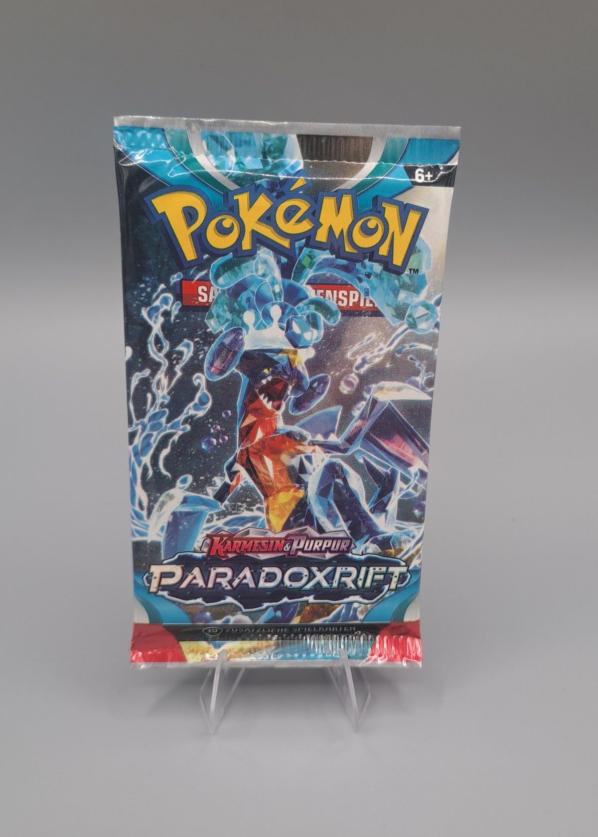 Paradoxrift Booster-Deutsch