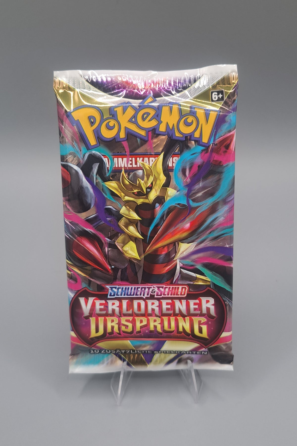 Verlorener Ursprung Booster-Deutsch