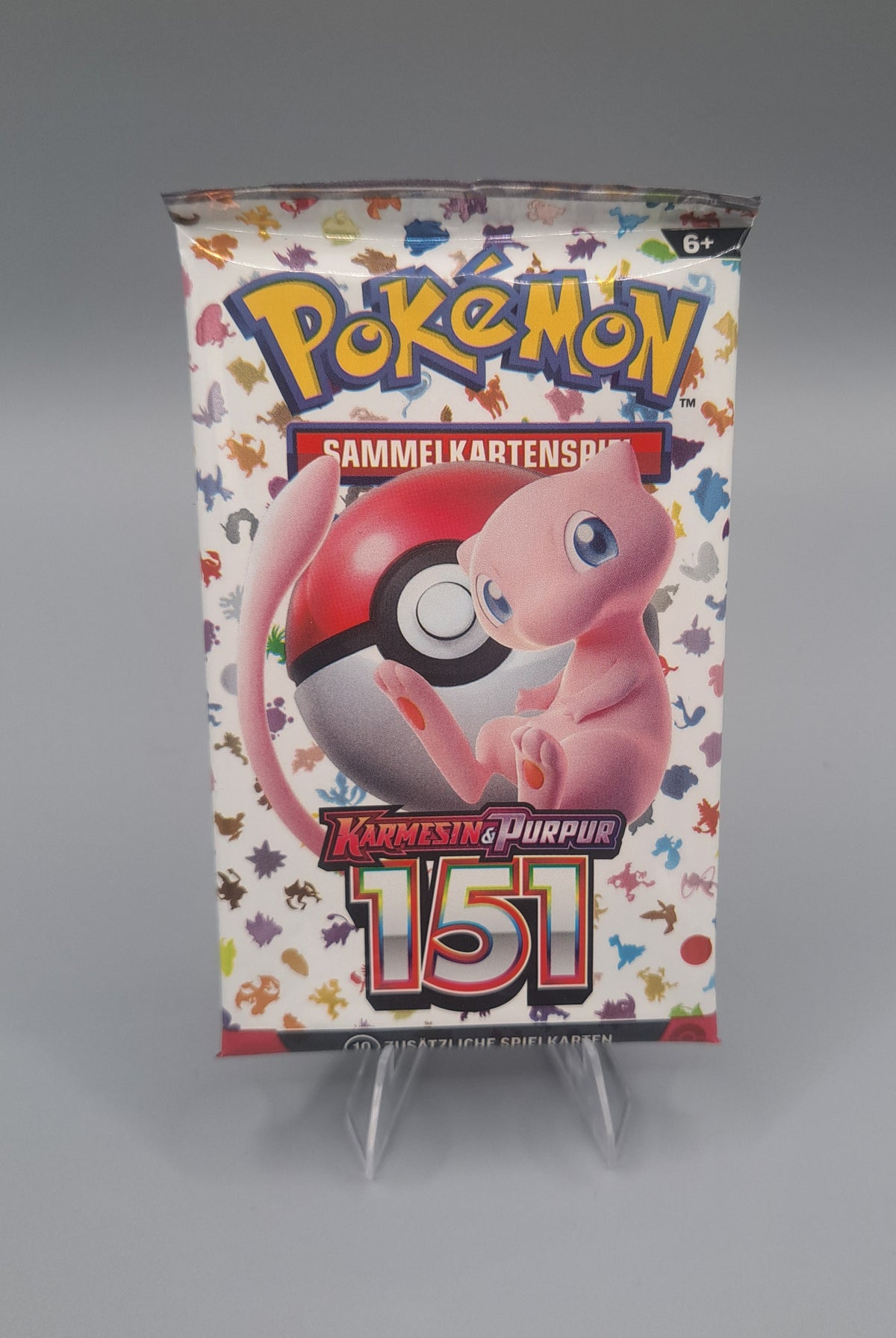 151 Booster-Deutsch