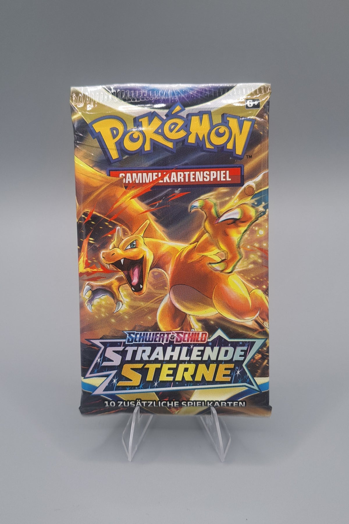 Strahlende Sterne Booster-Deutsch