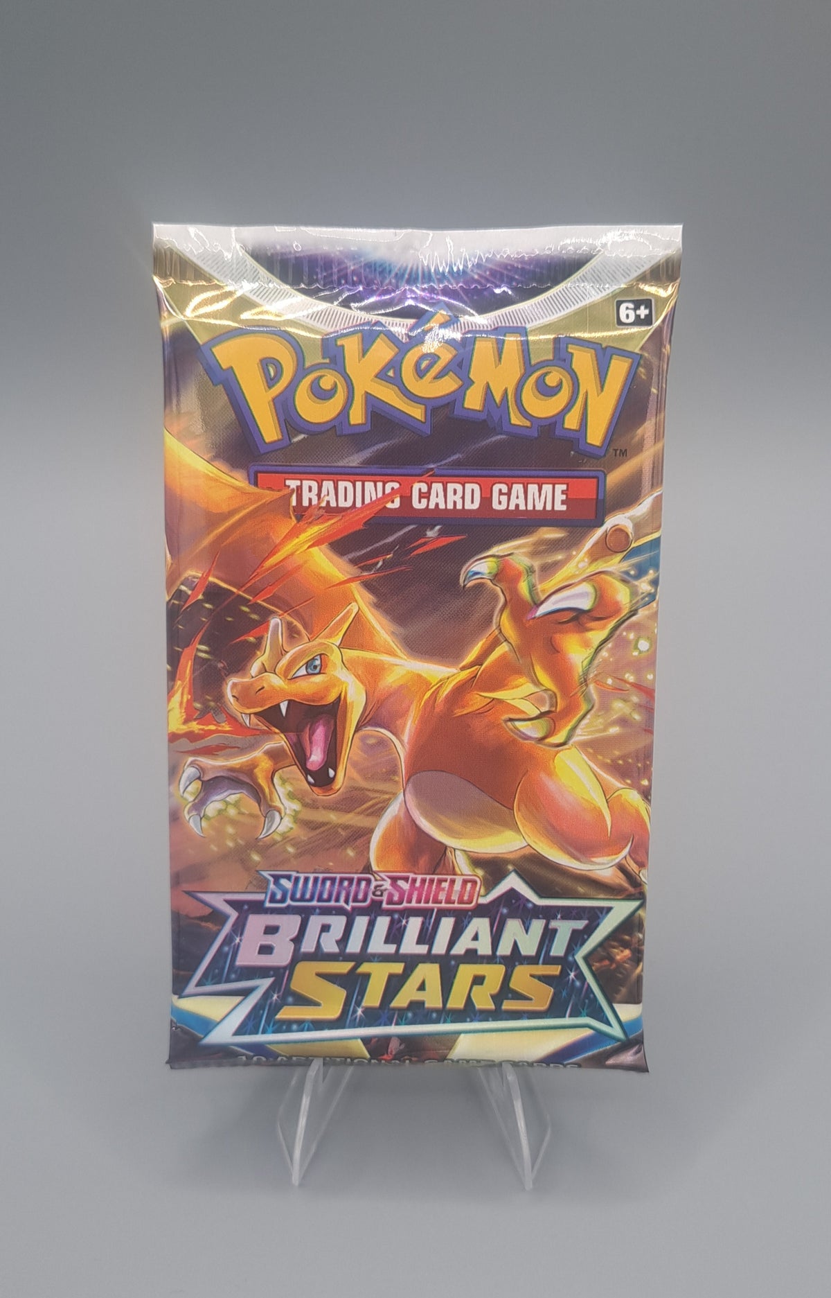 Brilliant Stars Booster-Englisch