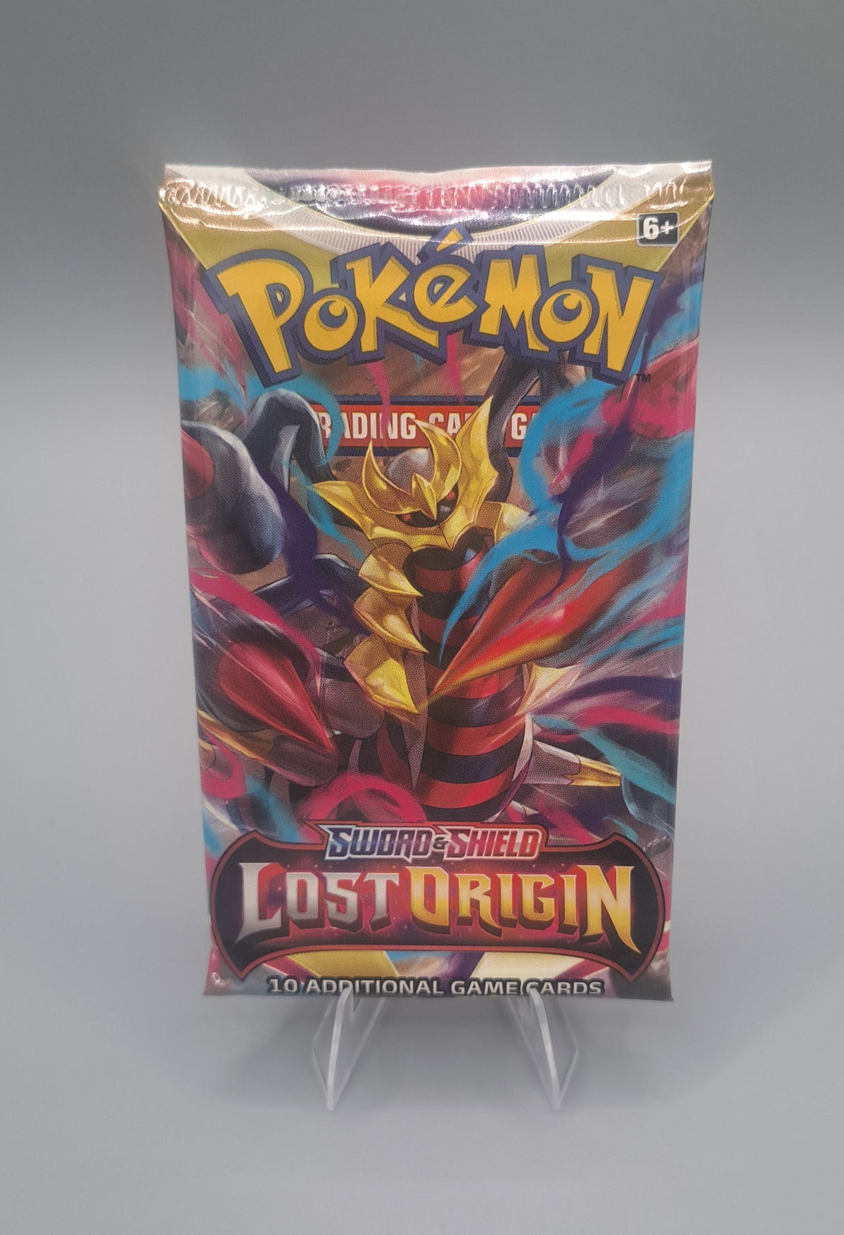 Lost Origin Booster - Englisch