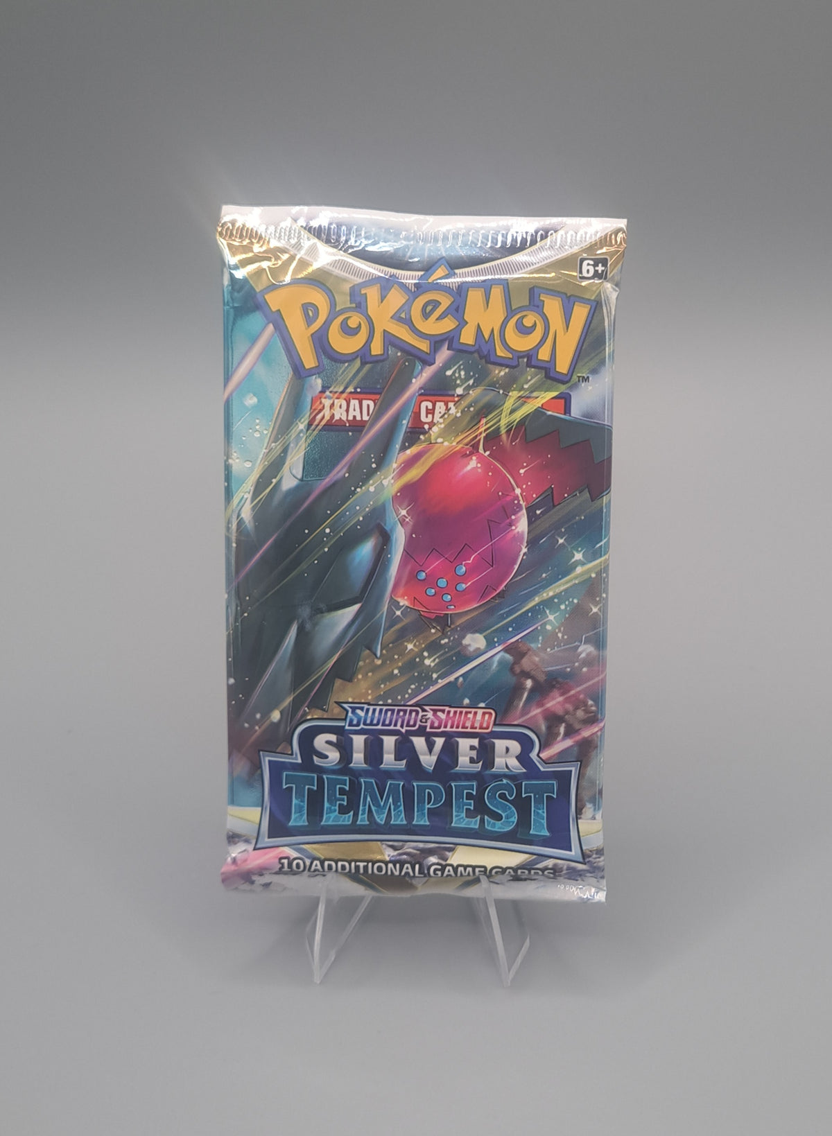 Silver Tempest Booster - Englisch