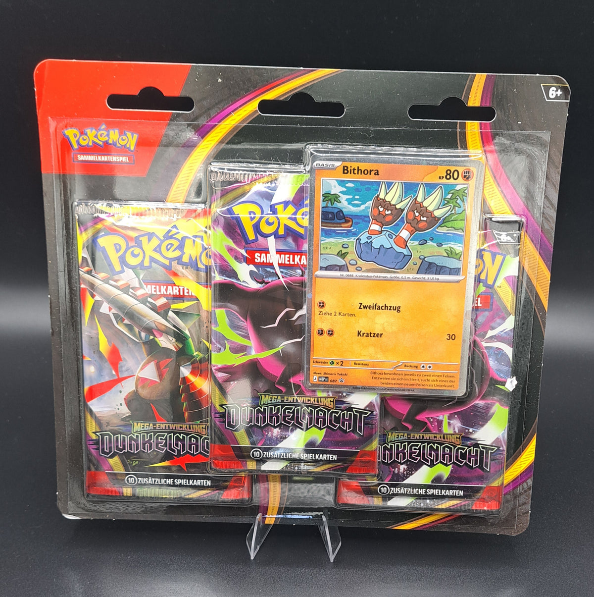 Dunkelnacht: Bithora 3-Pack Blister-Deutsch