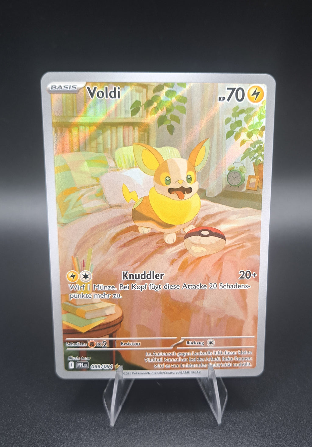 Voldi (PFL 099)-Deutsch