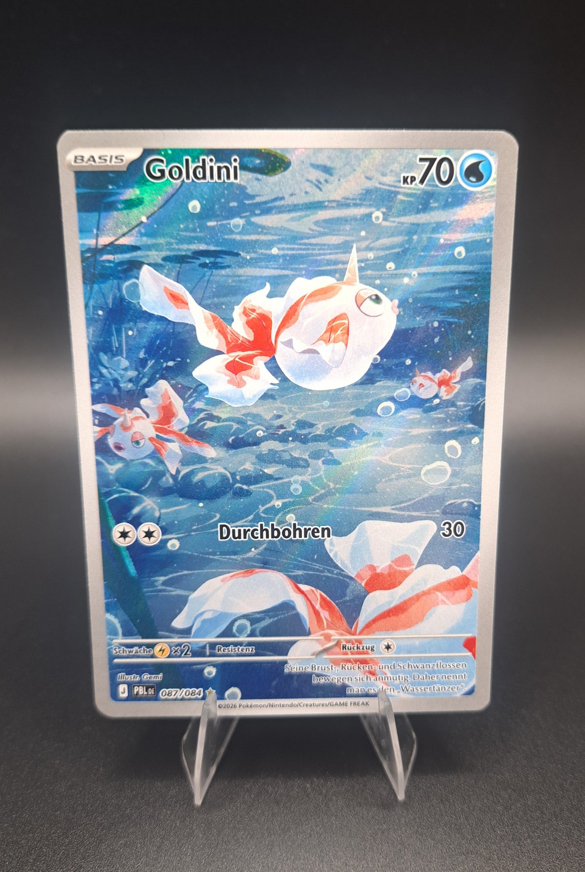 Goldini (PBL 087)-Deutsch