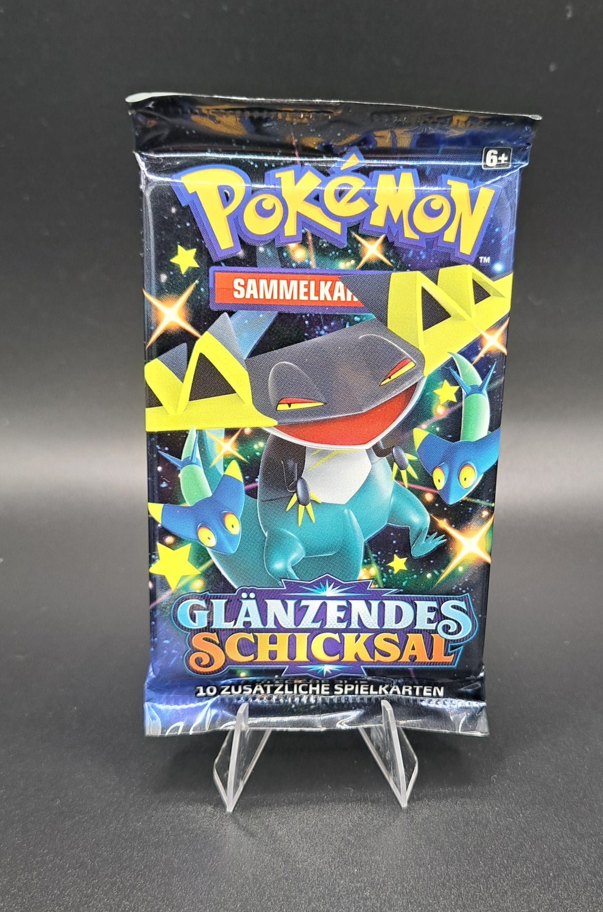 Glänzendes Schicksal Booster-Deutsch
