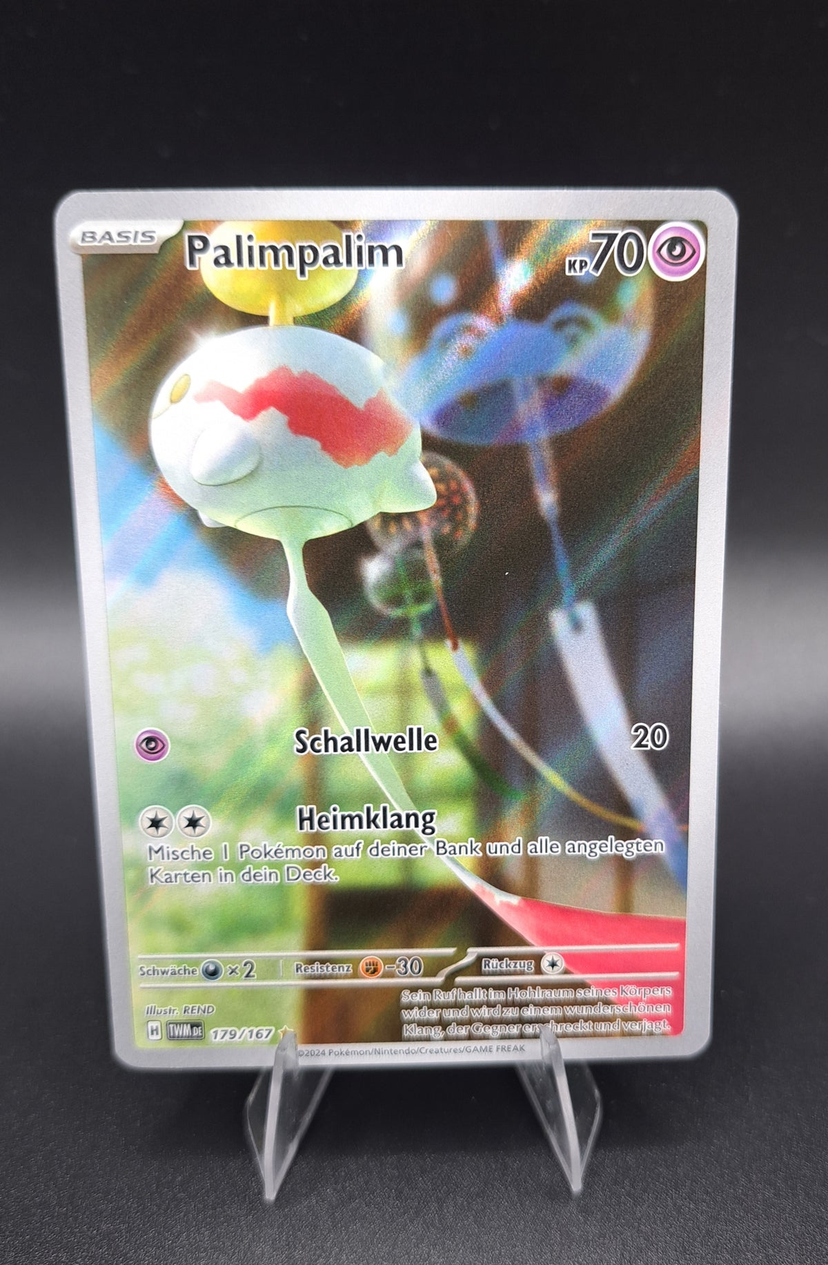 Palimpalim (TWM 179)-Deutsch