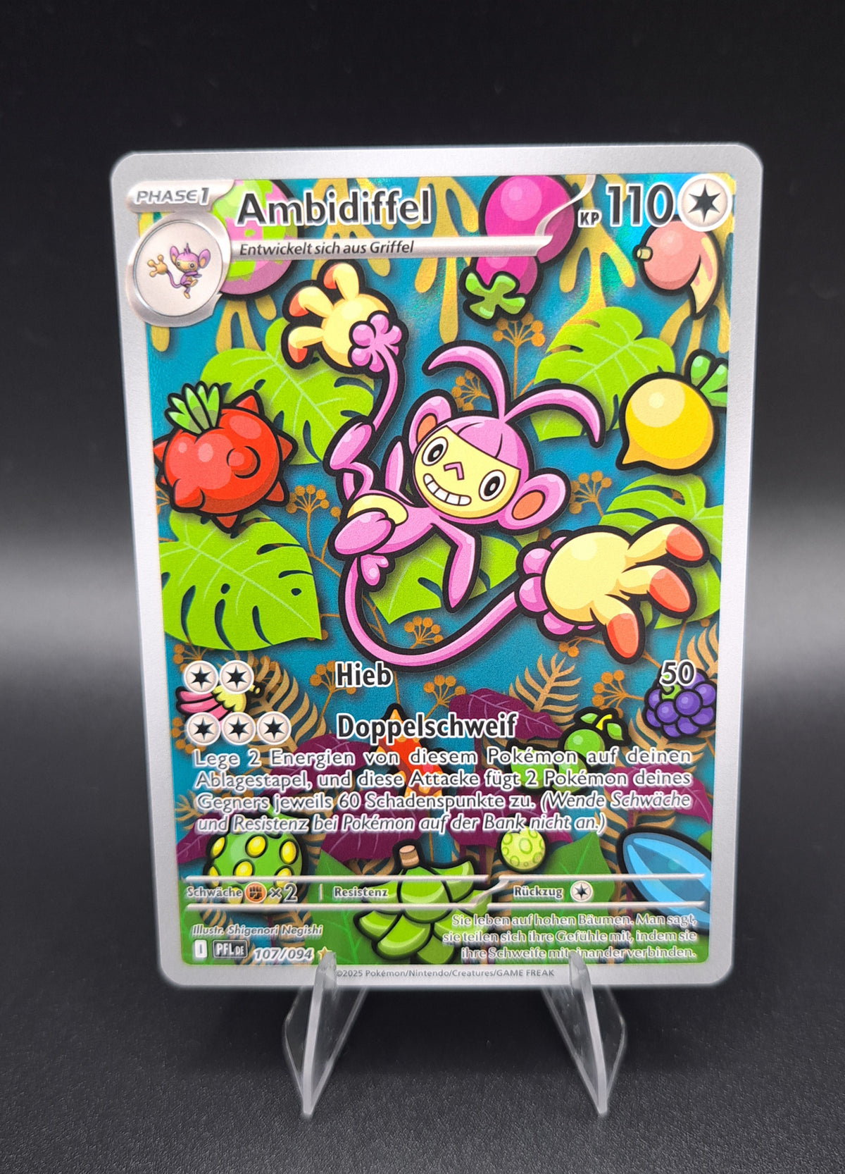 Ambidiffel (PFL 107)-Deutsch