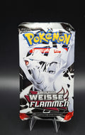 Weiße Flammen Booster-Deutsch