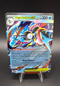 Mega Quajutsu ex (CRI 022)-Deutsch