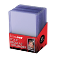 Ultra Pro | 3" x 4" Regular | Toploader (25ct)