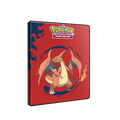 Ultra Pro | Mega Charizard X & Mega Charizard Y | 4-Pocket Portfolio (Pokémon TCG)