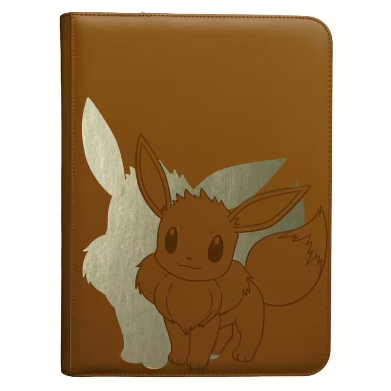 Ultra Pro | Elite Series: Eevee | 9-Pocket Zip PRO-Binder