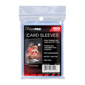 Ultra Pro | 2.5" x 3.5" Soft | Trading Card Penny Sleeves (100ct)