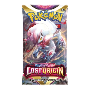 Lost Origin Booster - Englisch