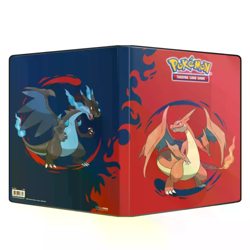 Sammelkarte Ultra Pro Pokemon Mega Charizard 9-Pocket Portfolio