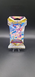 Astralglanz Sleeved Booster-Englisch