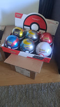 Pokemon Cards Pokeball Tin Herbst 2024 - Deutsch