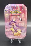 30 Jahre: Pikachu & Riffex Mini Tin-Deutsch