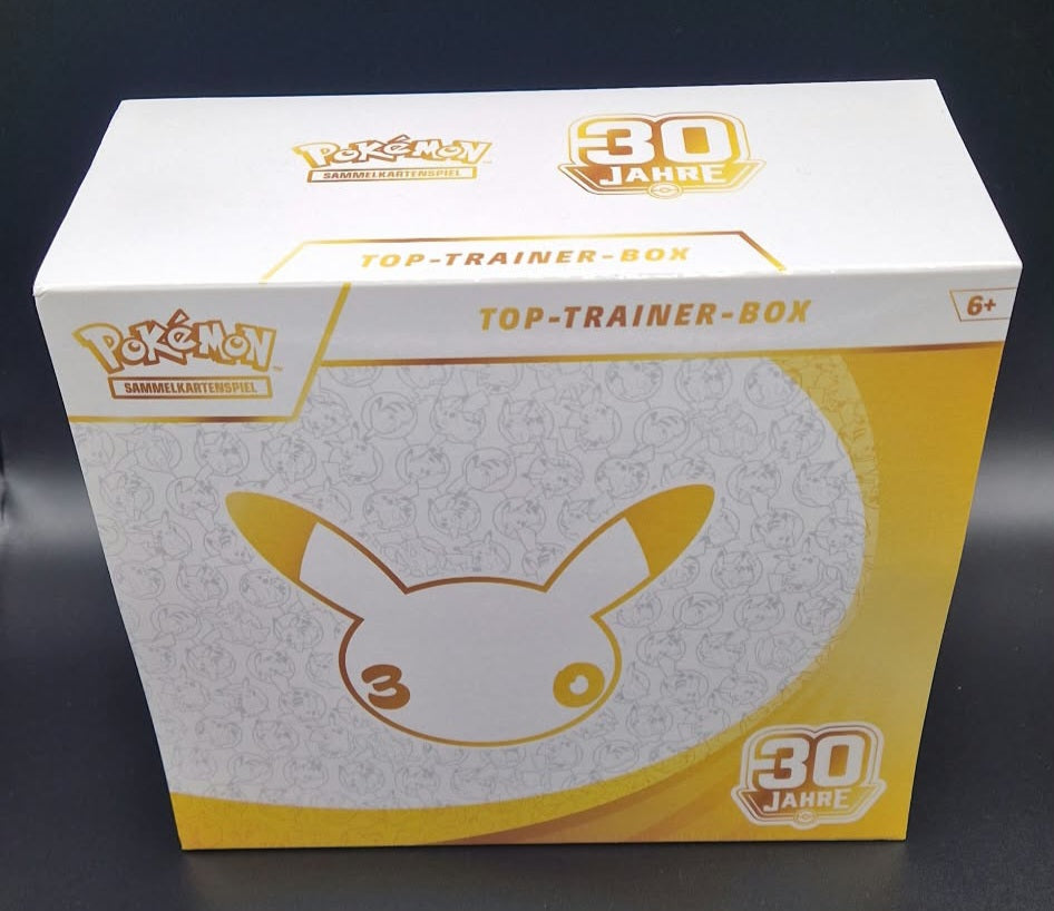 30 Jahre Top-Trainer-Box-Deutsch