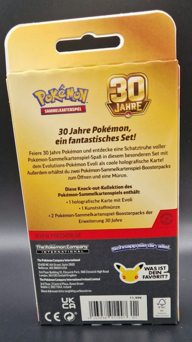 30 Jahre: Knock Out Collection-Deutsch