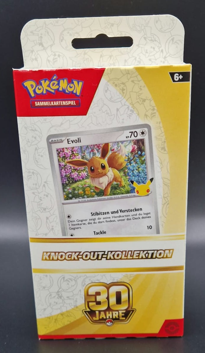 30 Jahre: Knock Out Collection-Deutsch