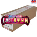 Lost Origin Case - Englisch