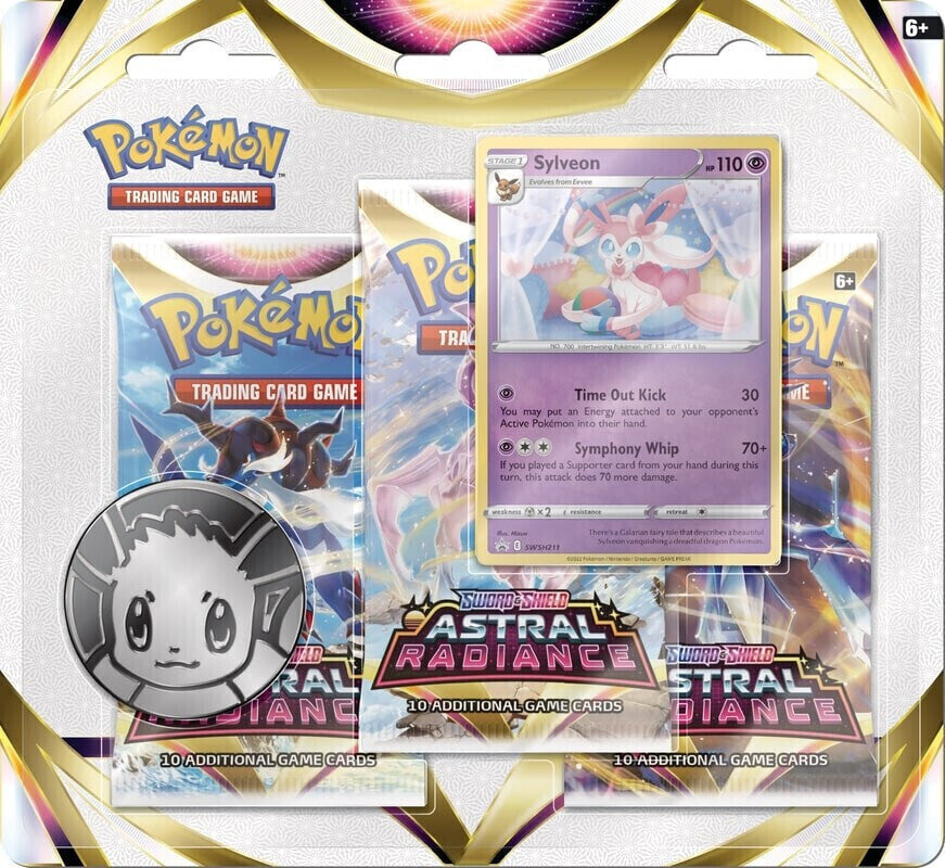Astralglanz: Feelinara 3-Pack Blister-Englisch