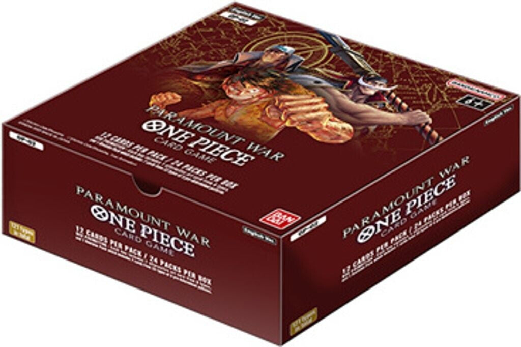 Paramount War Booster Box-Englisch
