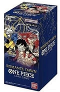 Romance Dawn Booster Box (Non-English)-Japanisch