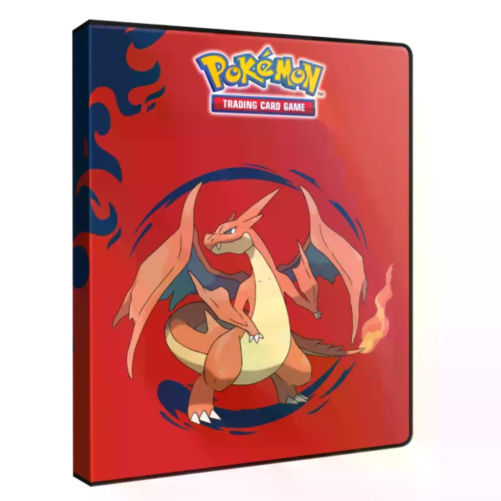 Sammelkarte Ultra Pro Pokemon Mega Charizard 9-Pocket Portfolio