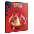 Sammelkarte Ultra Pro Pokemon Mega Charizard 9-Pocket Portfolio