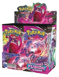 Fusion Strike Display-Englisch B-WARE