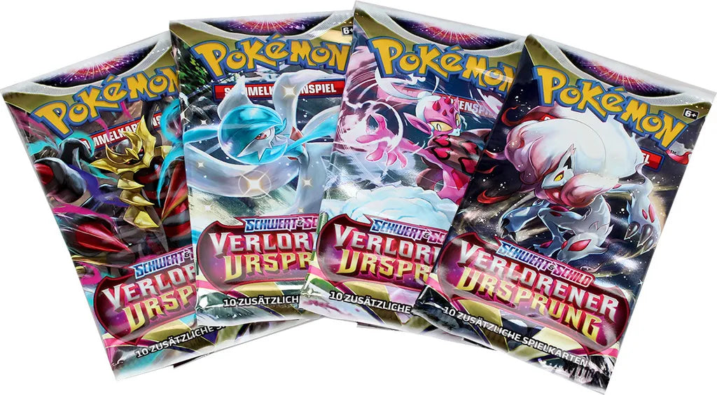 Verlorener Ursprung Booster-Deutsch