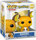 Funko Pop! Games: Pokémon Pokemon - Raichu 645