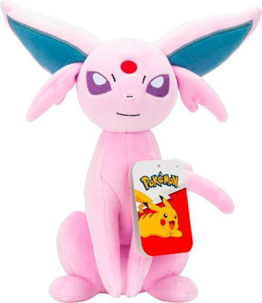 Jazwares Pokémon Plüschfigur Psiana 20 cm