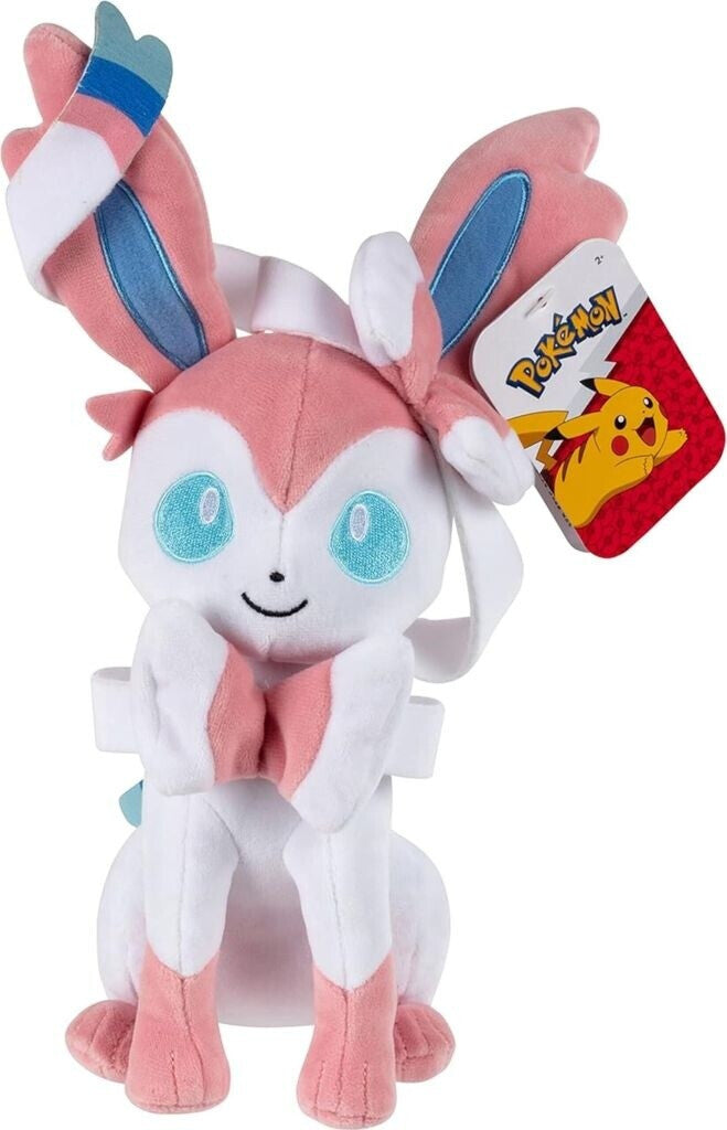 Jazwares Pokémon Feelinara Plüschfigur 20cm