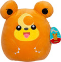 Pokémon Squishmallows Teddiursa 25 cm