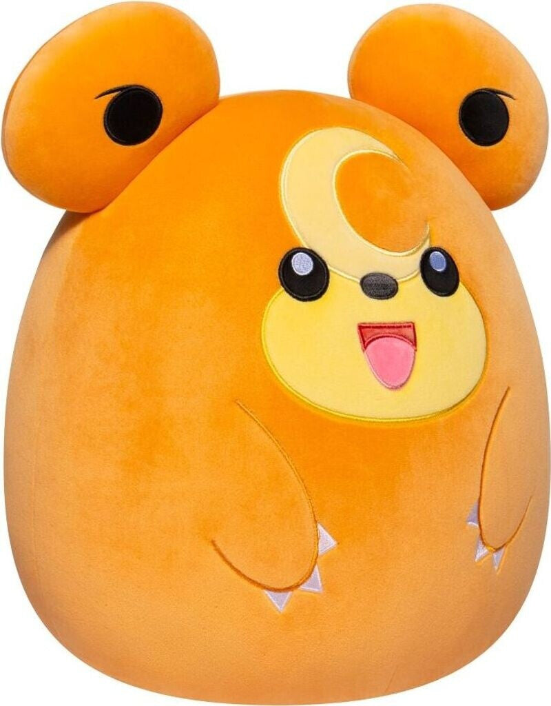 Pokémon Squishmallows Teddiursa 25 cm
