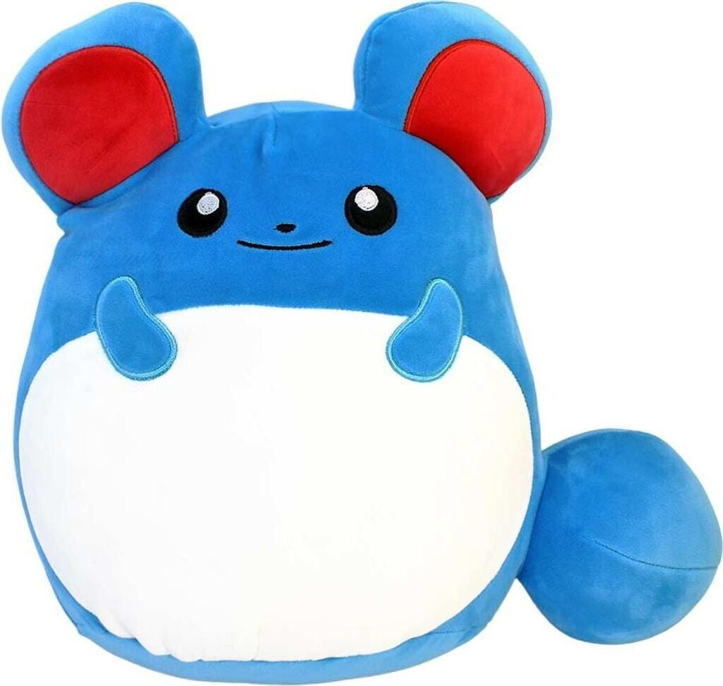 Jazwares Squishmallow - Pokémon Squishmallows Pokémon Marill 25 cm
