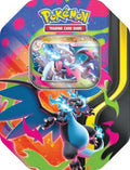 Mega Glurak X ex Tin-Box-Deutsch