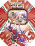 Paldea Legends Tins: Koraidon ex Tin-Box-Englisch