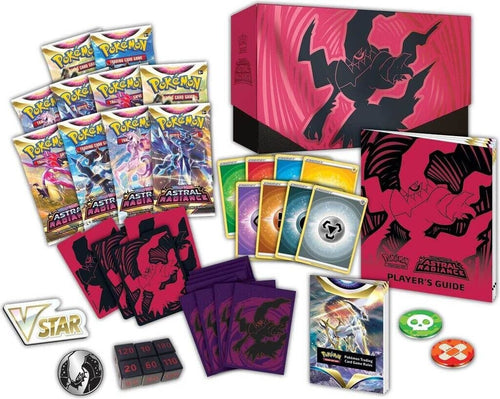 Astralglanz Top-Trainer-Box-Englisch