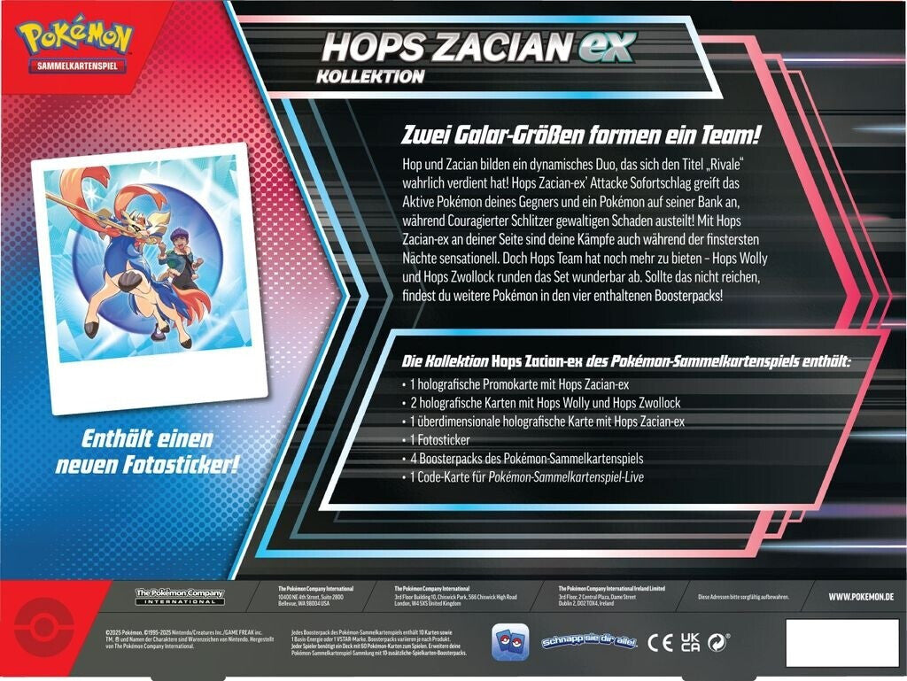 Hop-Zacian ex Box-Deutsch