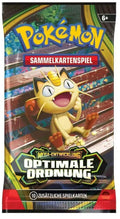 Optimale Ordnung Booster-Deutsch