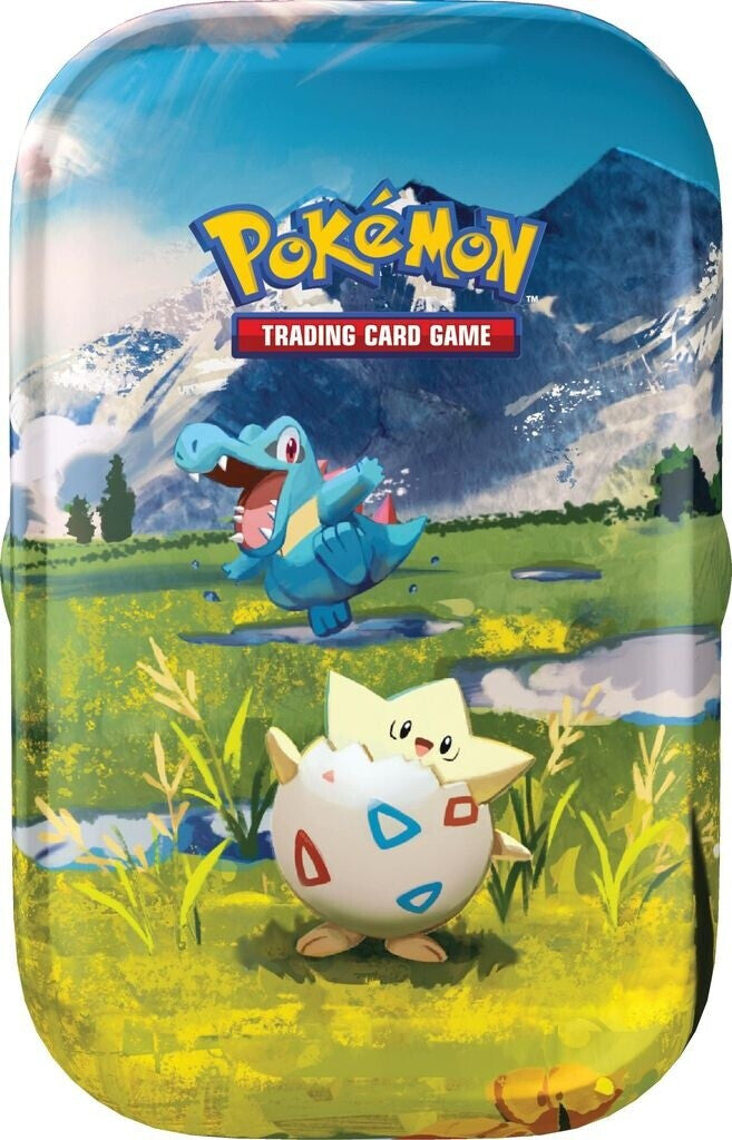 Erhabene Helden: Togepi Mini Tin-Deutsch