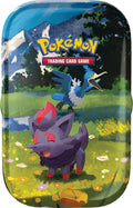 Erhabene Helden: Zorua Mini Tin-Deutsch